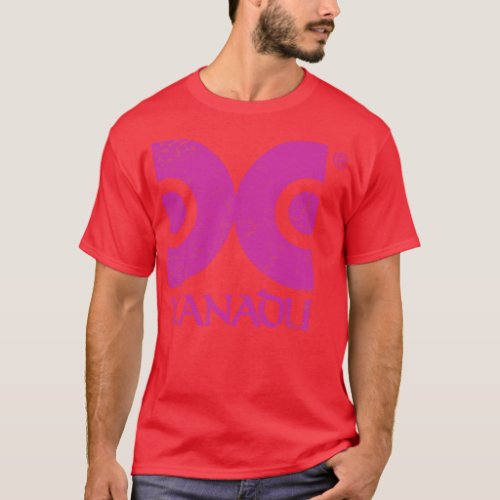 Xanadu Records T_Shirt