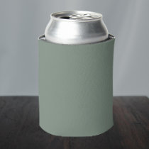 Xanadu Solid Color Can Cooler