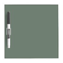 Xanadu Solid Color Dry Erase Board