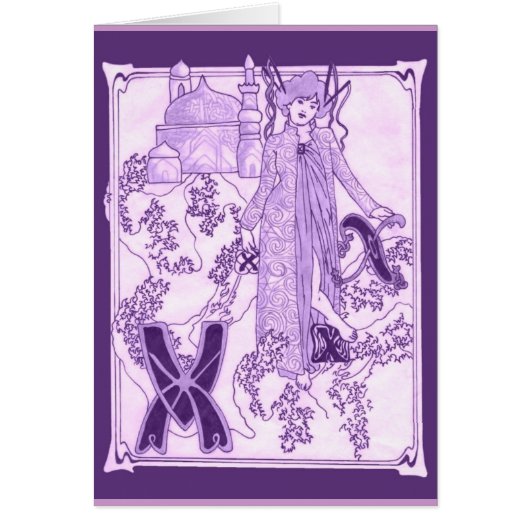 xanadupurple cards (Front)