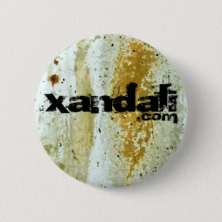 XANDALI.com Pinback Button