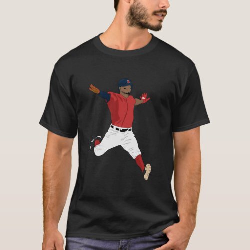 Xander Bogaerts  T_Shirt