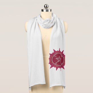 Xango e Yansã Scarf