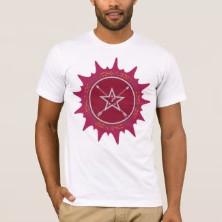 Xango e Yansã T-Shirt