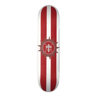 Xangô Skateboard