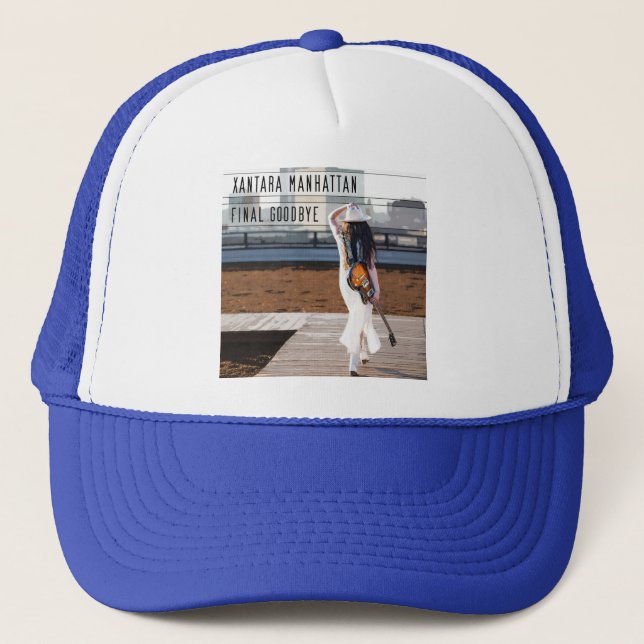 Xantara Manhattan (Final Goodbye) Hat (Front)