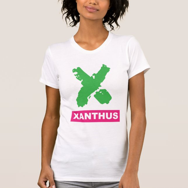 Xanthus. Nuff said. T-Shirt (Front)