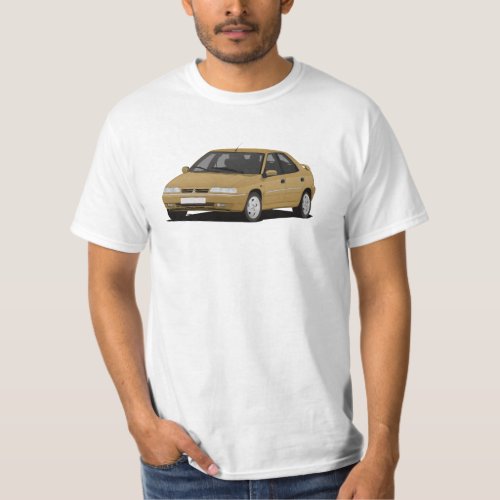Xantia in 20 different colors T_Shirt
