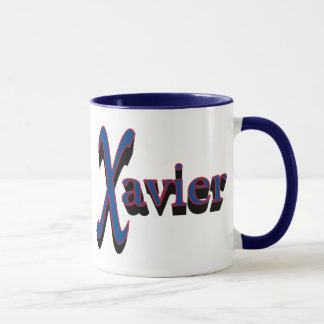 Xavier Mug