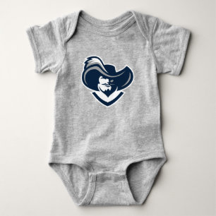 Xavier Musketeers Baby Bodysuit