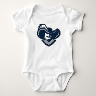 Xavier Musketeers Baby Bodysuit