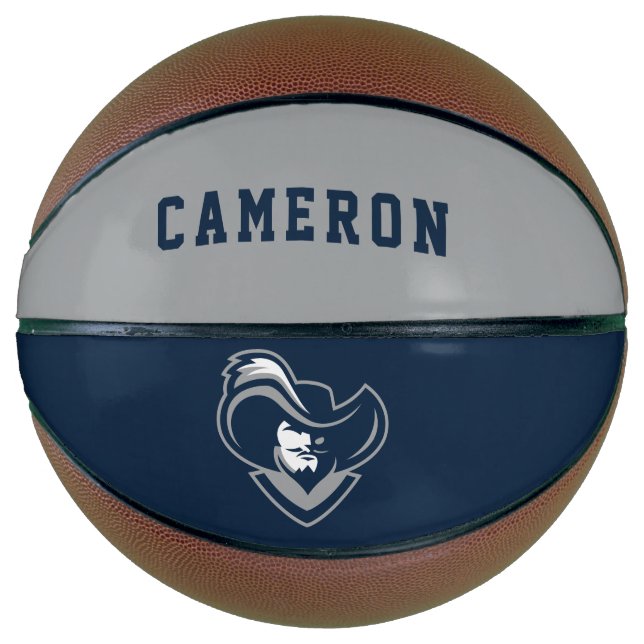 Xavier Musketeers Basketball (Front)