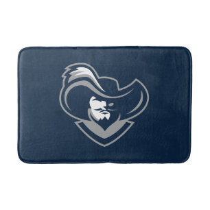 Xavier Musketeers Bath Mat