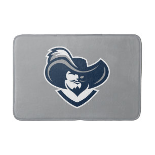 Xavier Musketeers Bath Mat
