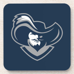 Xavier Musketeers Beverage Coaster