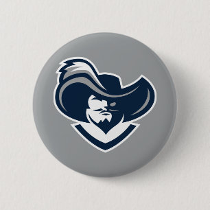 Xavier Musketeers Button