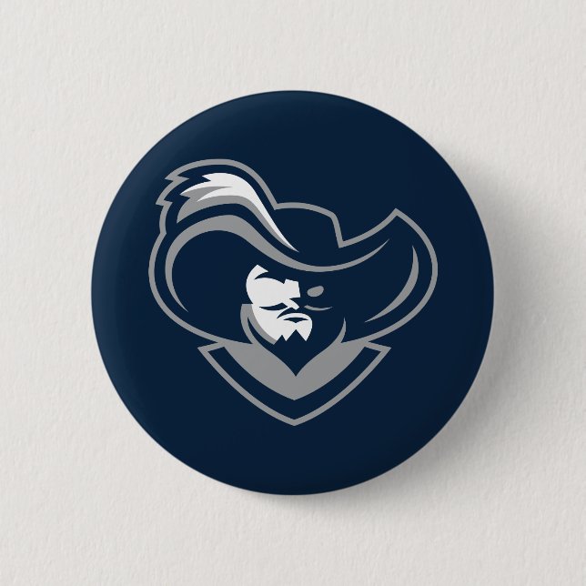 Xavier Musketeers Button (Front)
