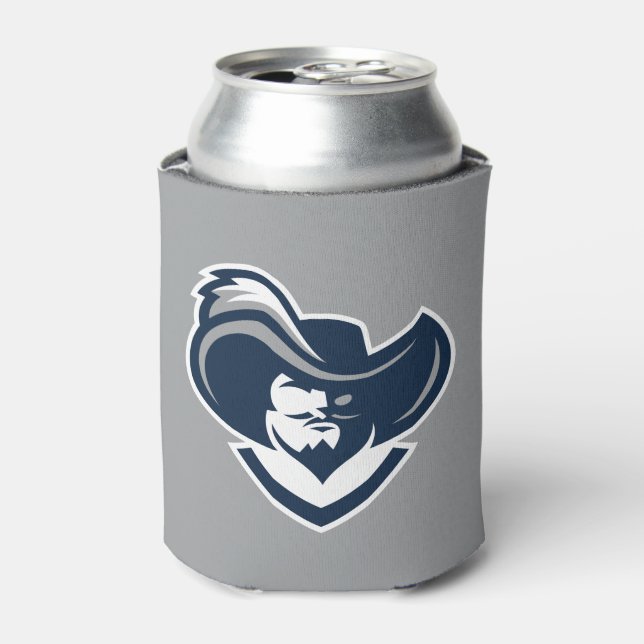 Xavier Musketeers Can Cooler (Can Front)
