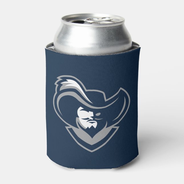 Xavier Musketeers Can Cooler (Can Front)