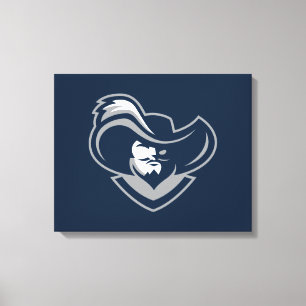 Xavier Musketeers Canvas Print
