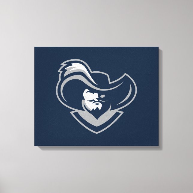 Xavier Musketeers Canvas Print (Front)