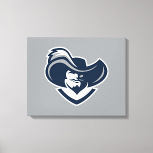 Xavier Musketeers Canvas Print