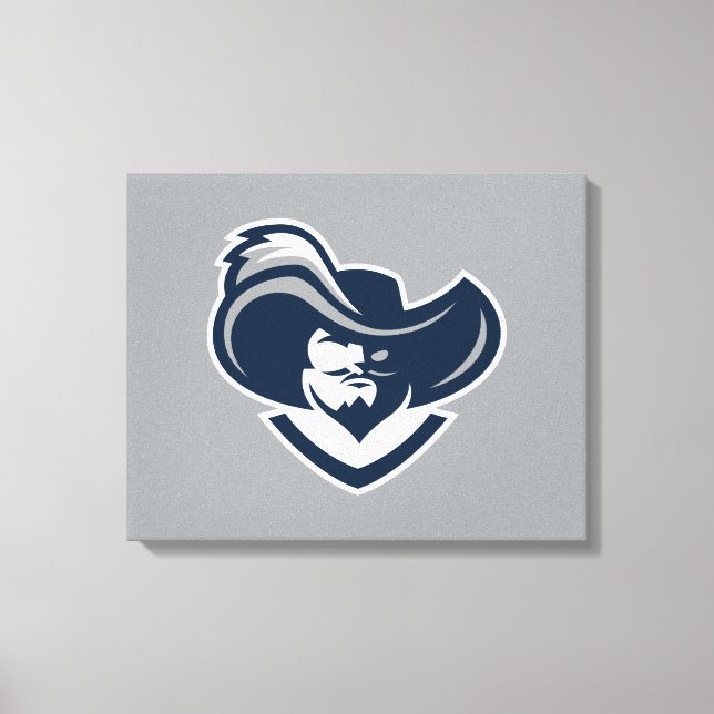 Xavier Musketeers Canvas Print (Front)