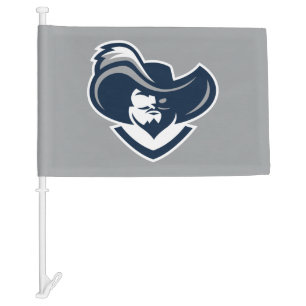 Xavier Musketeers Car Flag