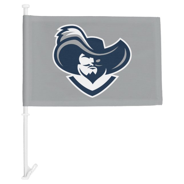 Xavier Musketeers Car Flag (Front)