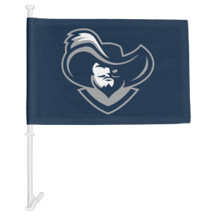 Xavier Musketeers Car Flag