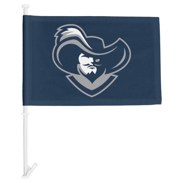 Xavier Musketeers Car Flag (Front)