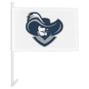 Xavier Musketeers Car Flag