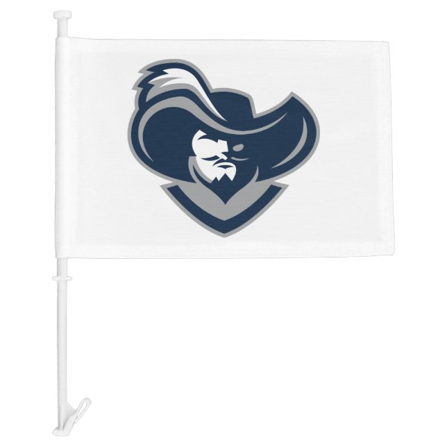 Xavier Musketeers Car Flag (Front)