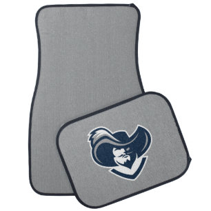 Xavier Musketeers Car Floor Mat