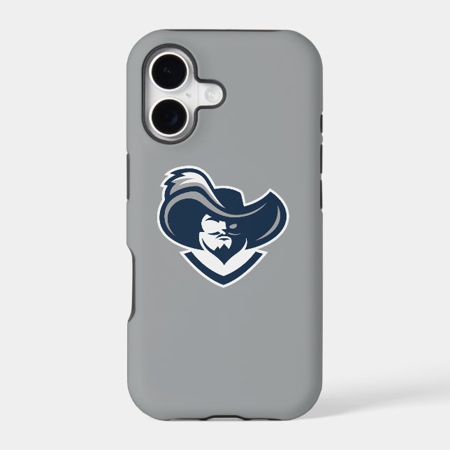 Xavier Musketeers Case-Mate iPhone Case (Back)