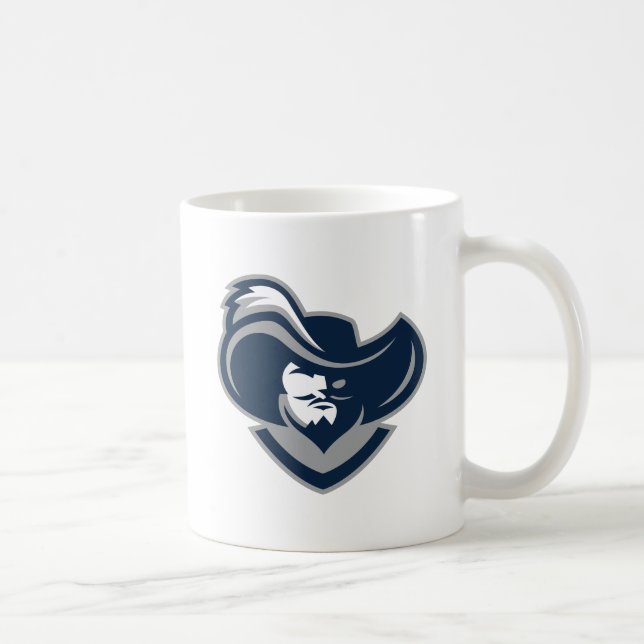 Xavier Musketeers Coffee Mug (Right)