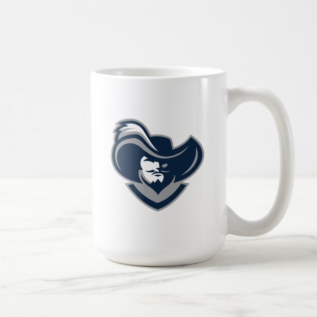Xavier Musketeers Coffee Mug (Right)
