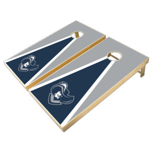 Xavier Musketeers Cornhole Set