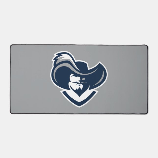 Xavier Musketeers Desk Mat (Front)