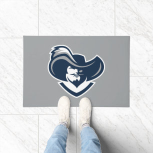 Xavier Musketeers Doormat