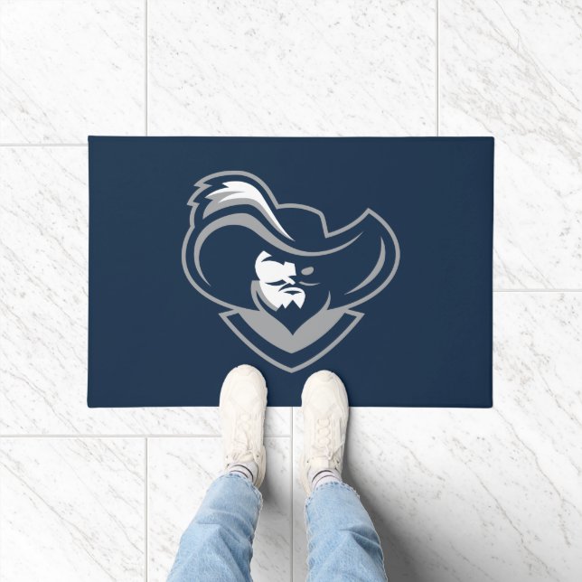 Xavier Musketeers Doormat (Indoor)