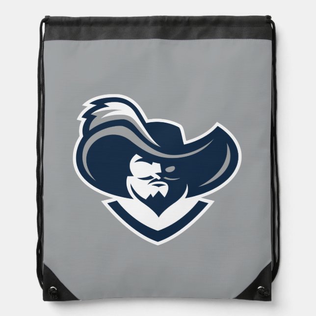 Xavier Musketeers Drawstring Bag (Front)