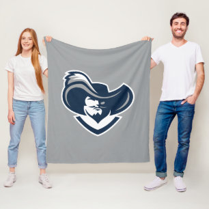 Xavier Musketeers Fleece Blanket