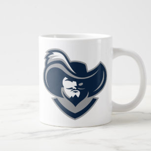 Xavier Musketeers Giant Coffee Mug