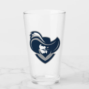 Xavier Musketeers Glass