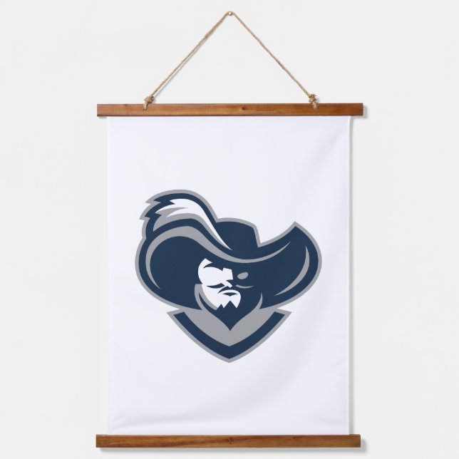 Xavier Musketeers Hanging Tapestry (Front)