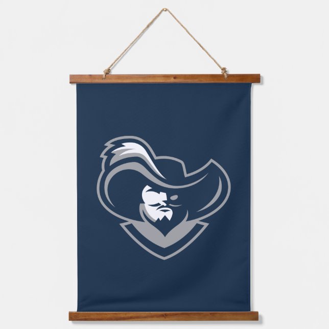 Xavier Musketeers Hanging Tapestry (Front)