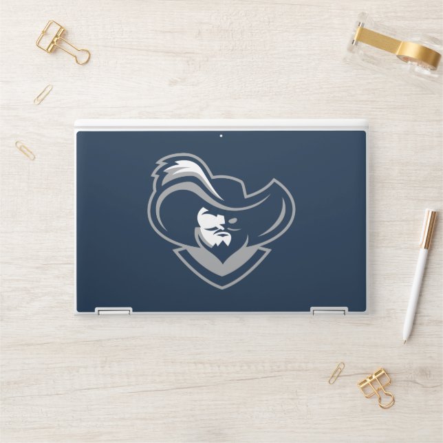 Xavier Musketeers HP Laptop Skin (Desk)