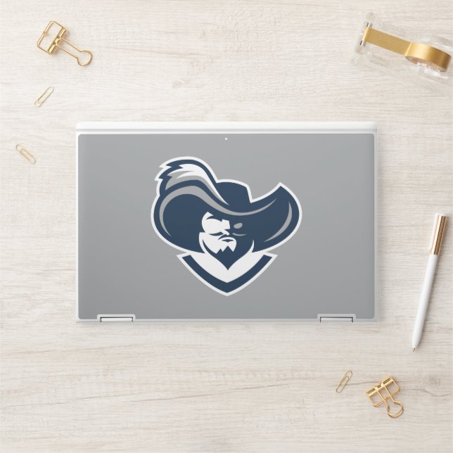 Xavier Musketeers HP Laptop Skin (Desk)