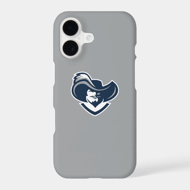 Xavier Musketeers iPhone Case (Back)